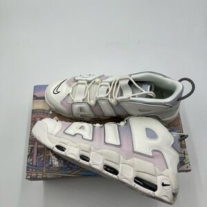 Nike Air More Uptempo '96 Retro Thank You Wilson Sail Men's Sz13 DR9612-100
